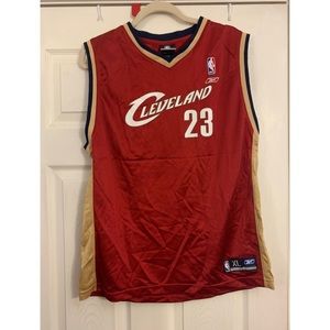 Reebok NBA Jersey
